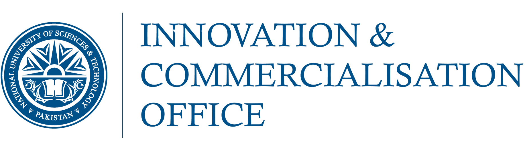 Innovation and Commercialisation Office logo
