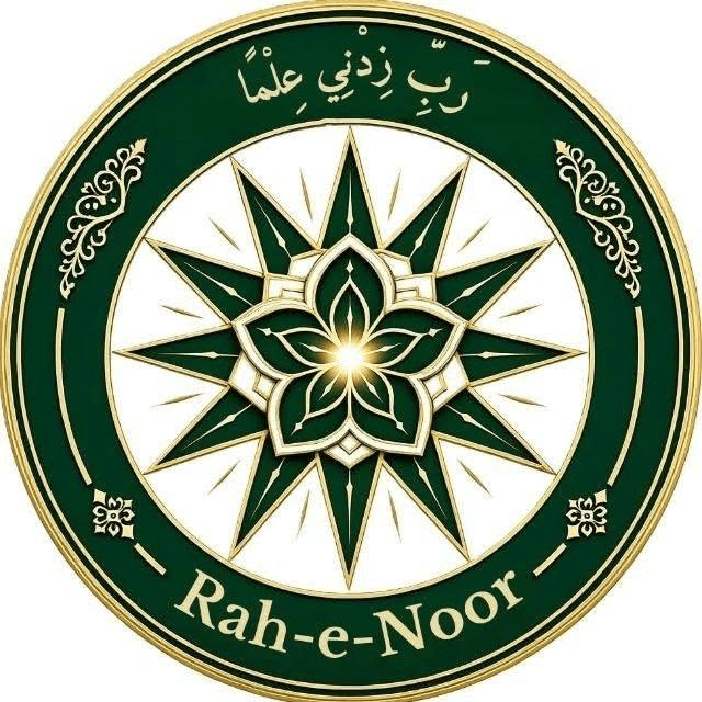 Rah-e-Noor logo